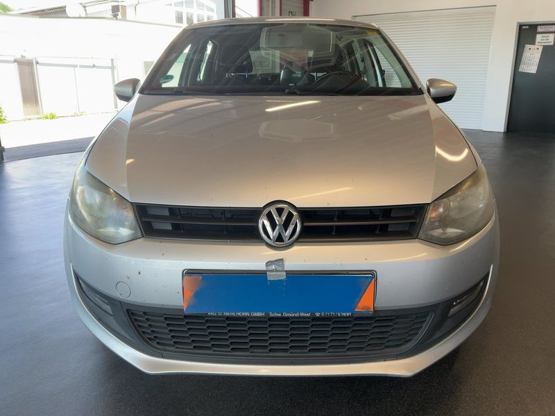 Volkswagen Polo 1.4 MPI Advance 2011 – снимка 14