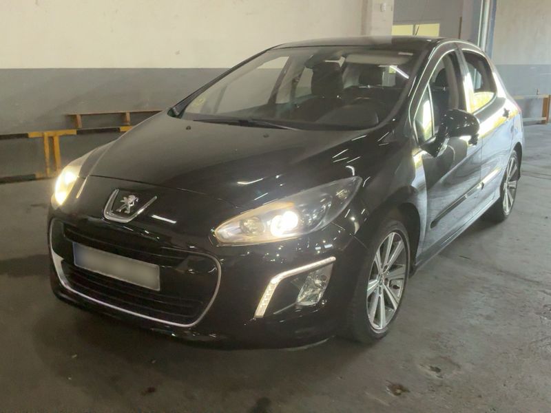 Peugeot 308 2.0 HDi Allure 2012 – снимка 1