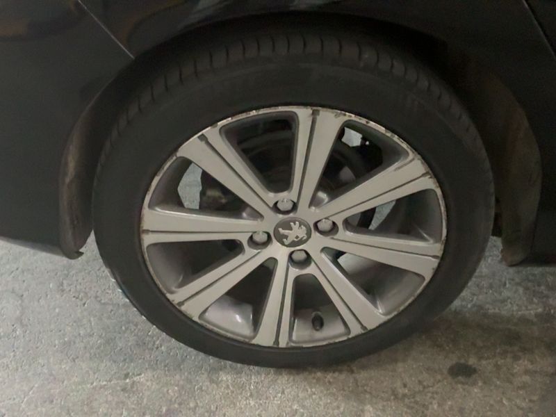 Peugeot 308 2.0 HDi Allure 2012 – снимка 9
