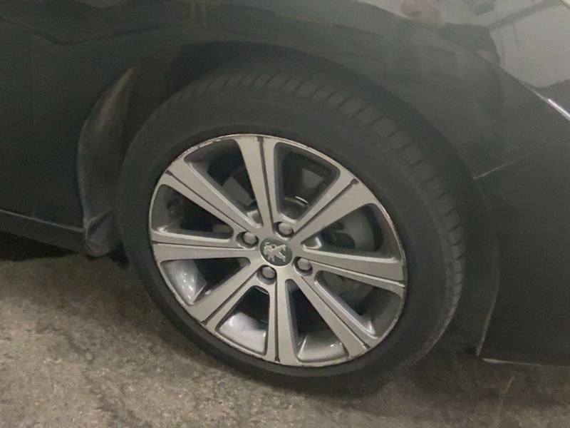 Peugeot 308 2.0 HDi Allure 2012 – снимка 11
