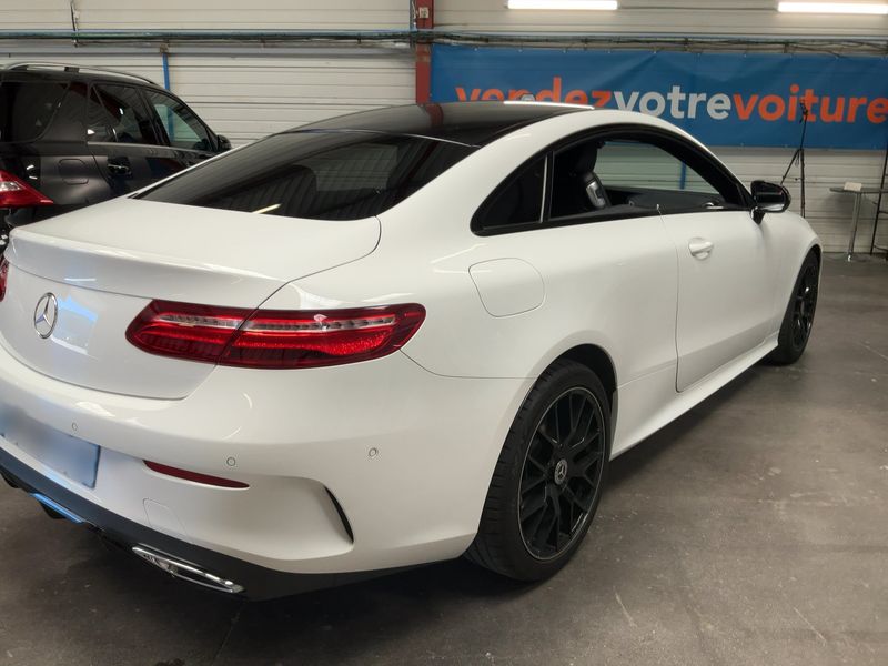 Mercedes-Benz E-Klasse E 350 d 4Matic AMG Line 2018 – снимка 8