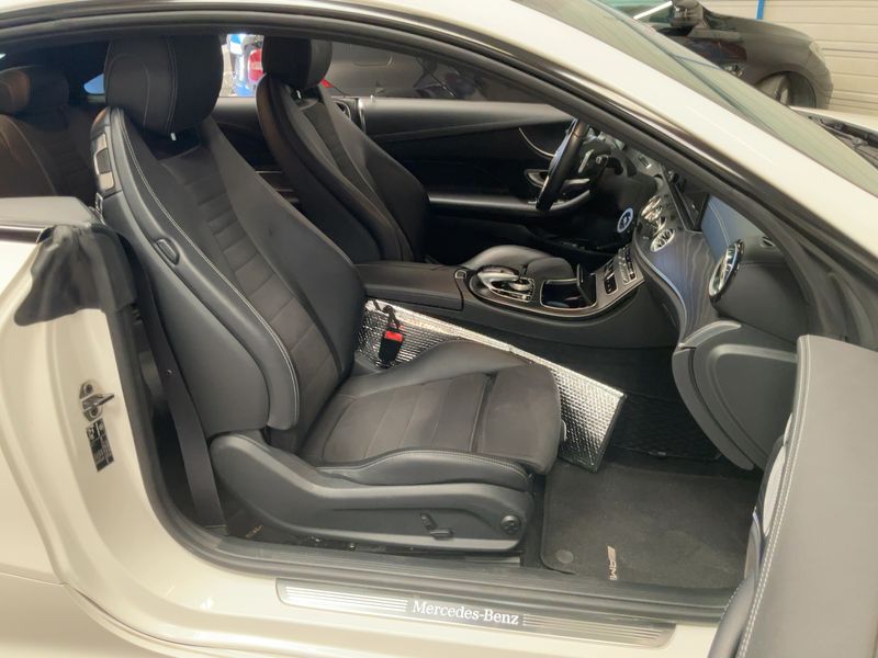 Mercedes-Benz E-Klasse E 350 d 4Matic AMG Line 2018 – снимка 16