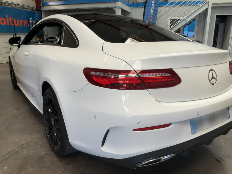 Mercedes-Benz E-Klasse E 350 d 4Matic AMG Line 2018 – снимка 6