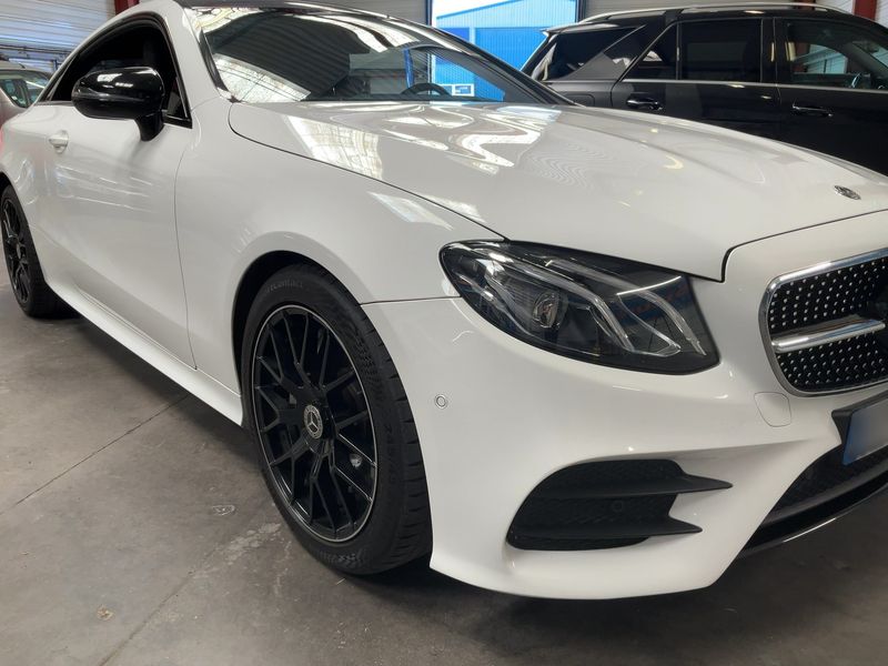 Mercedes-Benz E-Klasse E 350 d 4Matic AMG Line 2018 – снимка 12