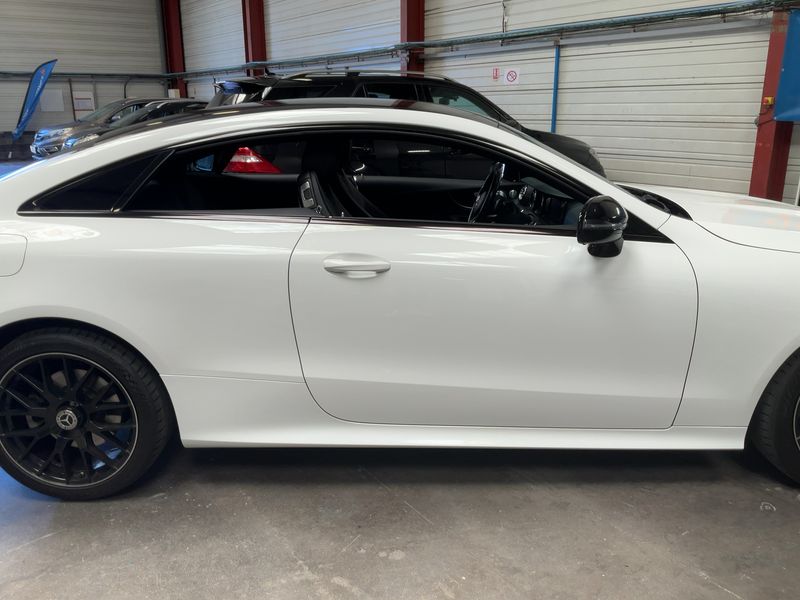 Mercedes-Benz E-Klasse E 350 d 4Matic AMG Line 2018 – снимка 10