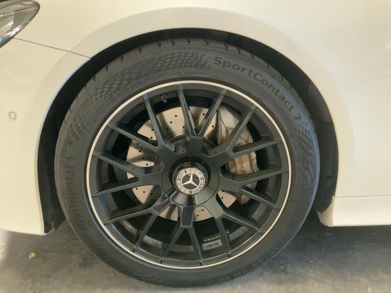 Mercedes-Benz E-Klasse E 350 d 4Matic AMG Line 2018 – снимка 3