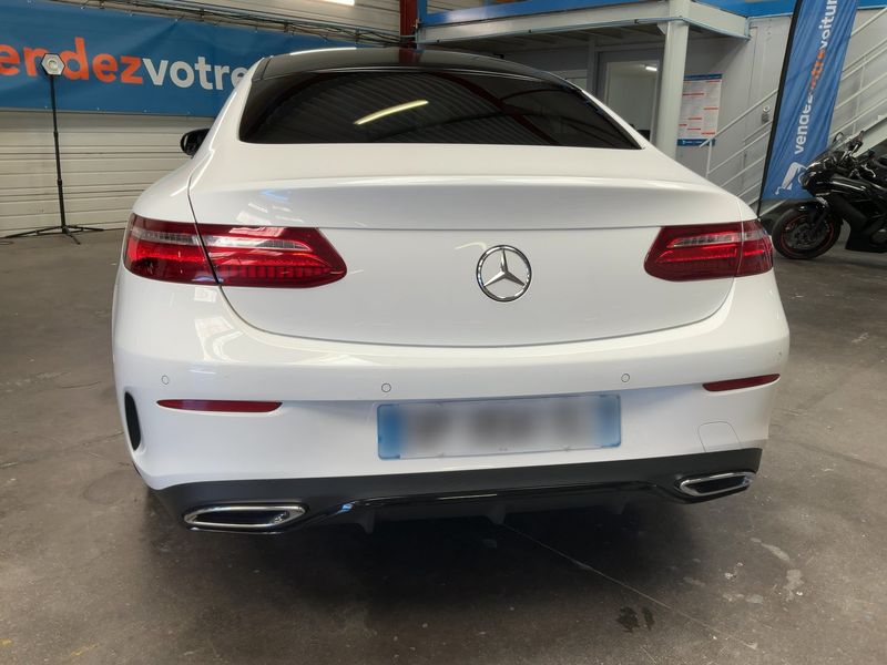 Mercedes-Benz E-Klasse E 350 d 4Matic AMG Line 2018 – снимка 7