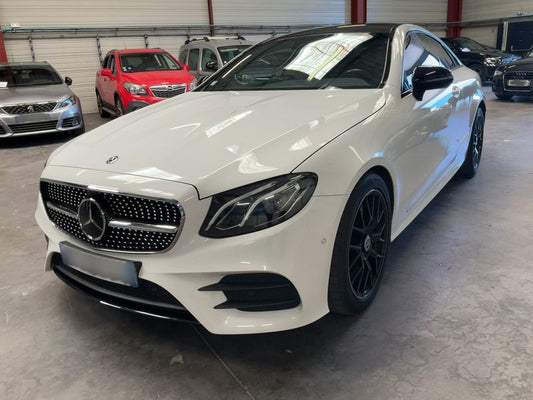 Mercedes-Benz E-Klasse E 350 d 4Matic AMG Line 2018 – снимка 1