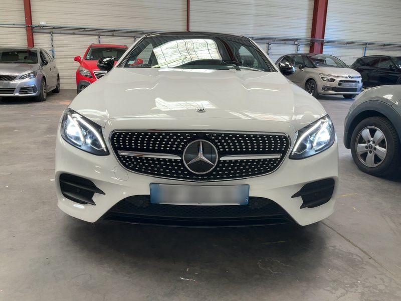 Mercedes-Benz E-Klasse E 350 d 4Matic AMG Line 2018 – снимка 14