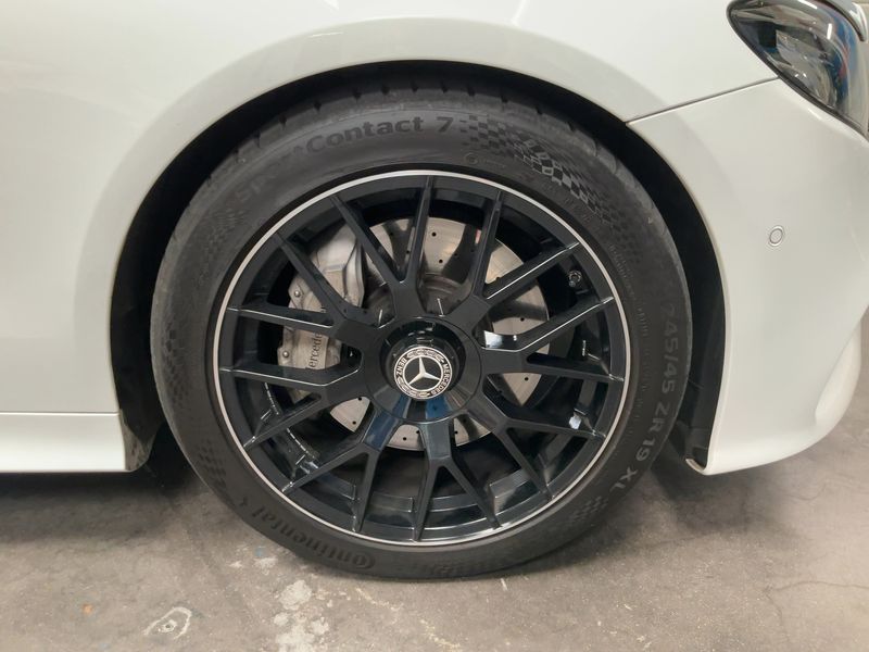 Mercedes-Benz E-Klasse E 350 d 4Matic AMG Line 2018 – снимка 11