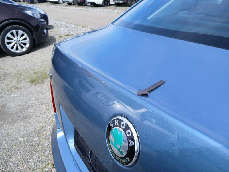 Skoda Octavia 1.6 TDI Ambiente 2010 – снимка 44