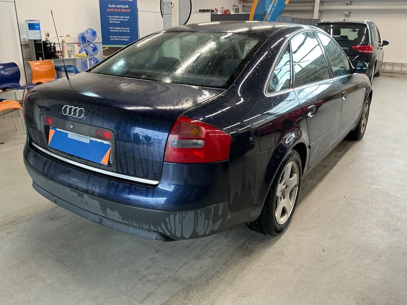 Audi A6 2.5 V6 TDI 1998 – снимка 2