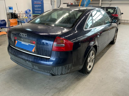 Audi A6 2.5 V6 TDI 1998 – снимка 2