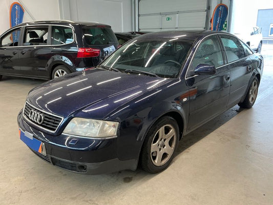 Audi A6 2.5 V6 TDI 1998 – снимка 1