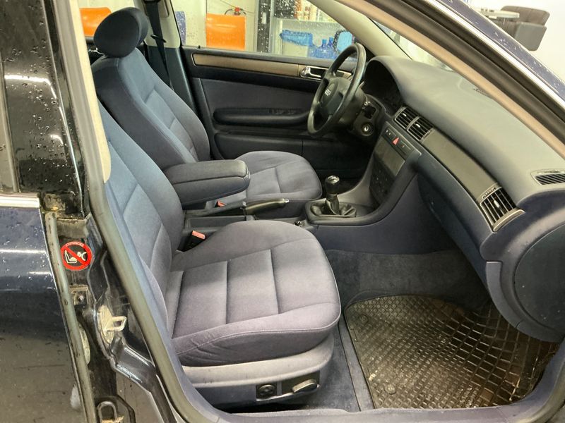 Audi A6 2.5 V6 TDI 1998 – снимка 3
