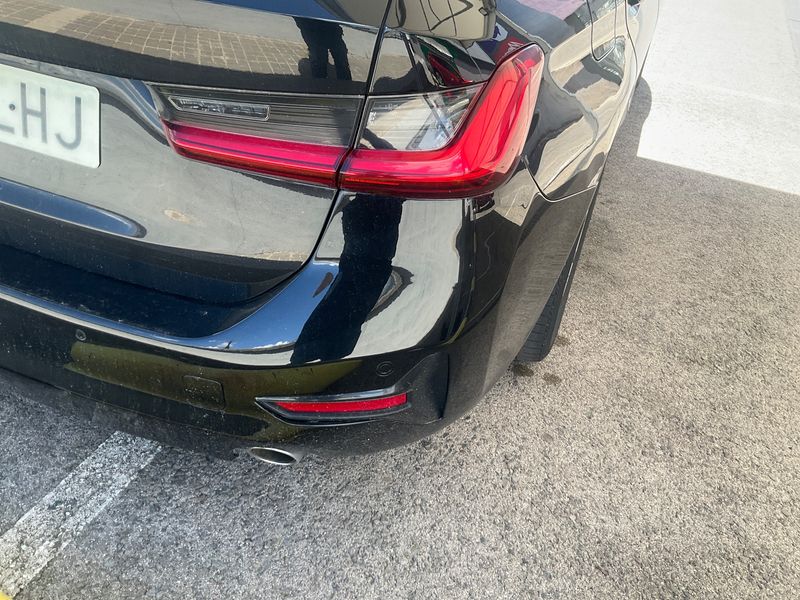BMW 3er 318d 2020 – снимка 37