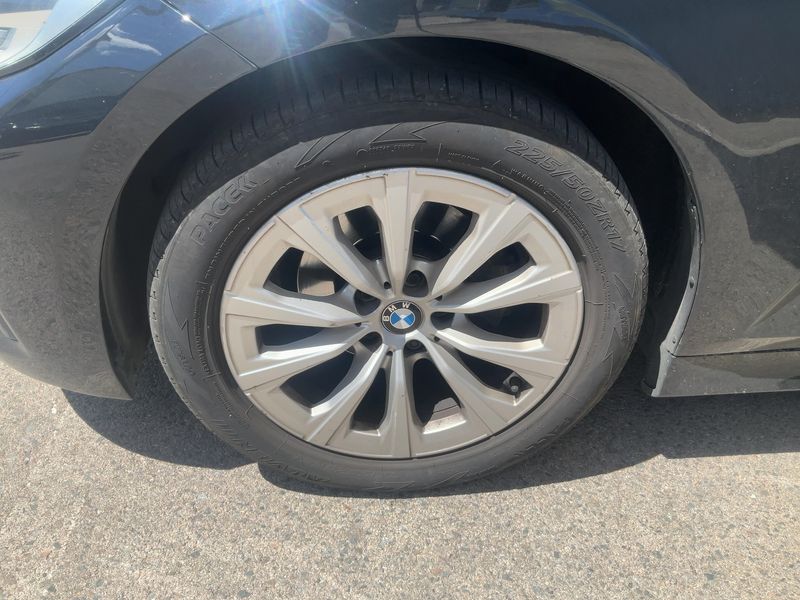 BMW 3er 318d 2020 – снимка 3