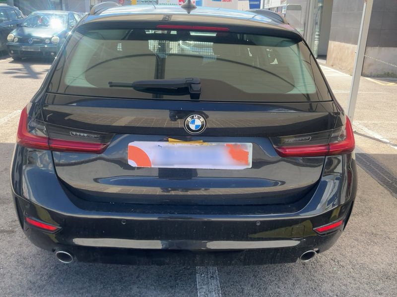 BMW 3er 318d 2020 – снимка 7