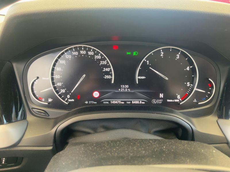 BMW 3er 318d 2020 – снимка 18