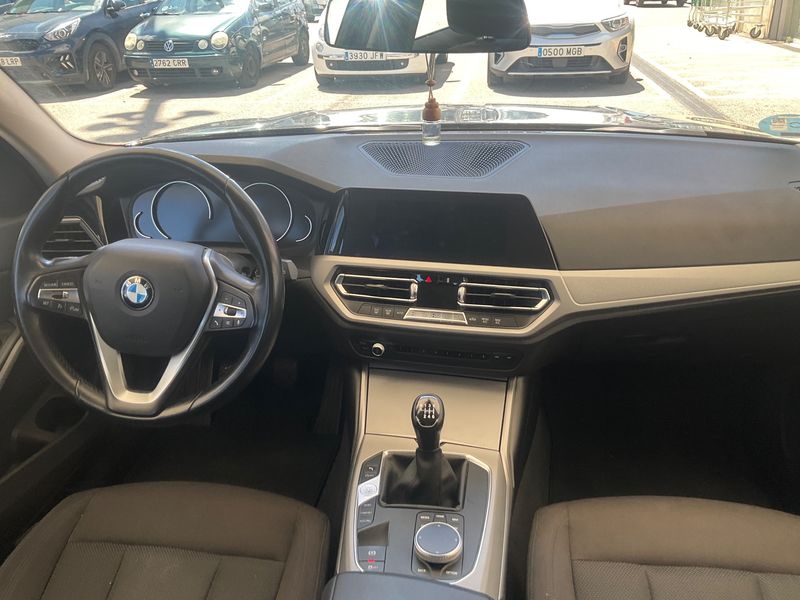 BMW 3er 318d 2020 – снимка 17