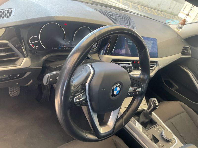 BMW 3er 318d 2020 – снимка 28