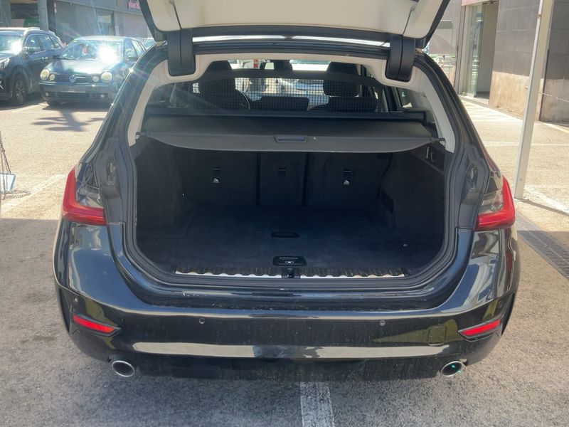 BMW 3er 318d 2020 – снимка 15