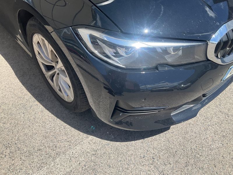 BMW 3er 318d 2020 – снимка 39