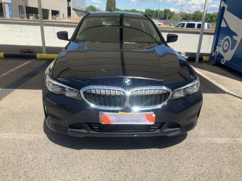 BMW 3er 318d 2020 – снимка 14