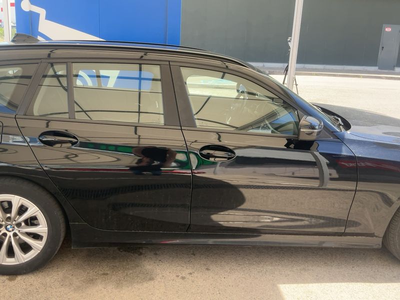BMW 3er 318d 2020 – снимка 10