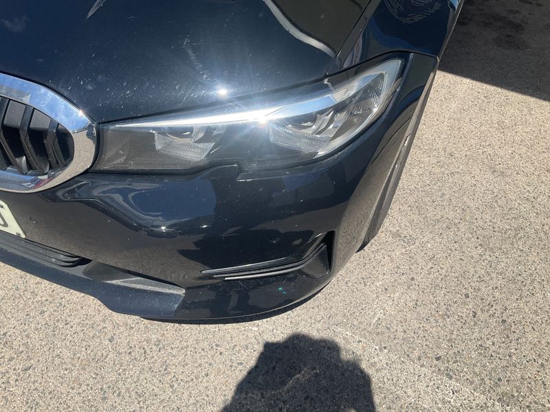 BMW 3er 318d 2020 – снимка 40