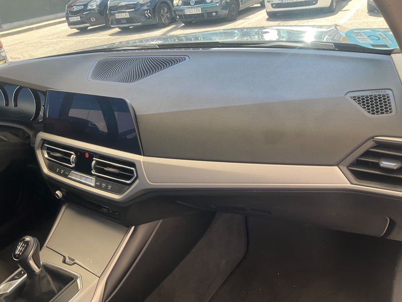 BMW 3er 318d 2020 – снимка 34