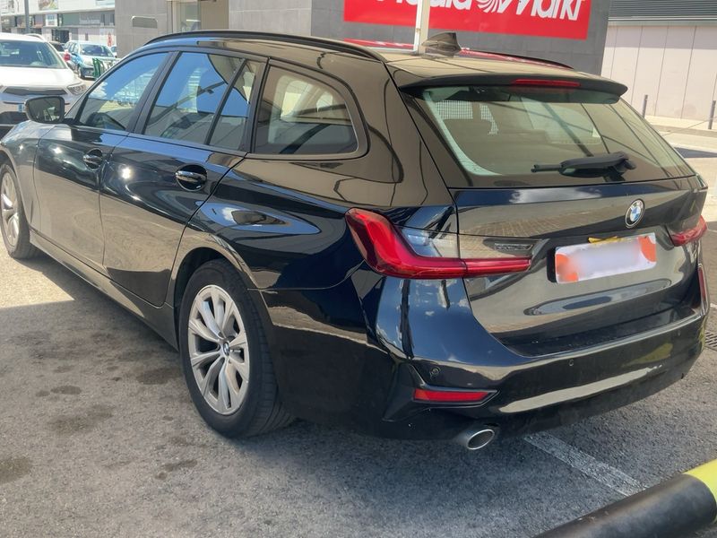 BMW 3er 318d 2020 – снимка 6