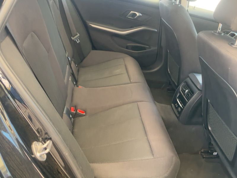 BMW 3er 318d 2020 – снимка 19