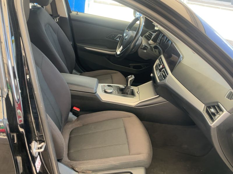 BMW 3er 318d 2020 – снимка 16