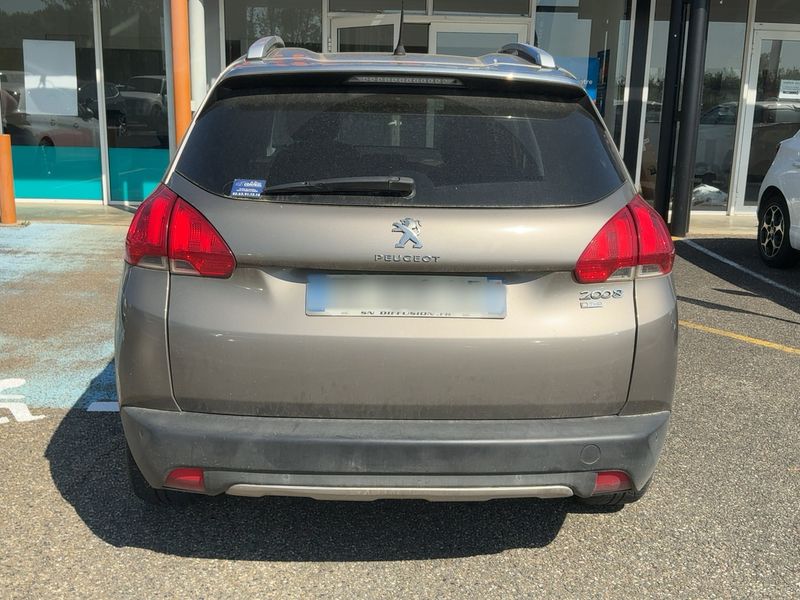 Peugeot 2008 1.2 PureTech Allure 2015 – снимка 7