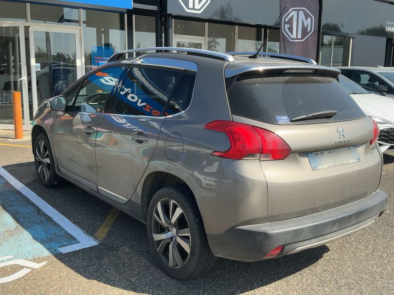 Peugeot 2008 1.2 PureTech Allure 2015 – снимка 6