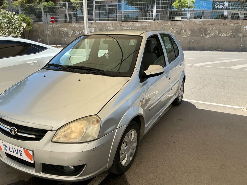 Tata Indica 1.4 Turbodiesel GLX 2009 – снимка 1