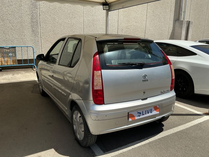 Tata Indica 1.4 Turbodiesel GLX 2009 – снимка 2