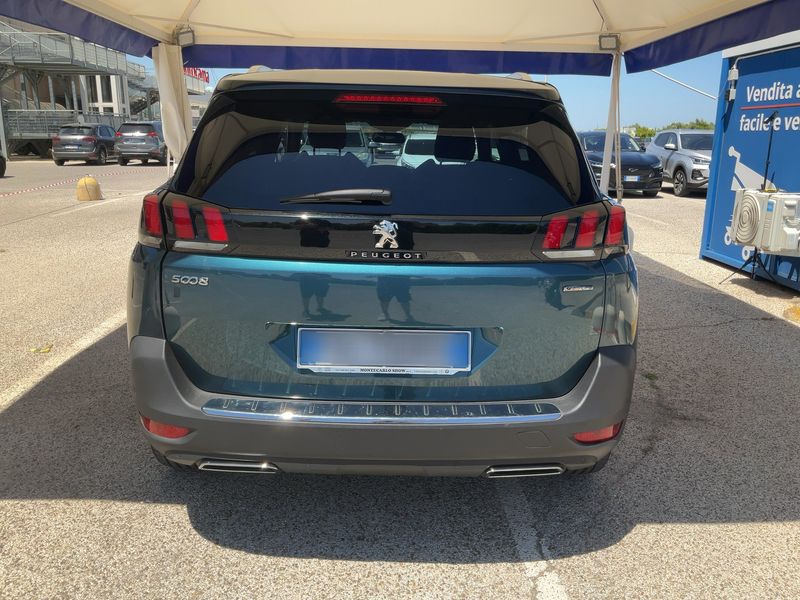 Peugeot 5008 1.5 Blue-HDi GT Line 2019 – снимка 7