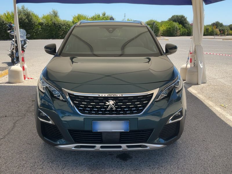 Peugeot 5008 1.5 Blue-HDi GT Line 2019 – снимка 14