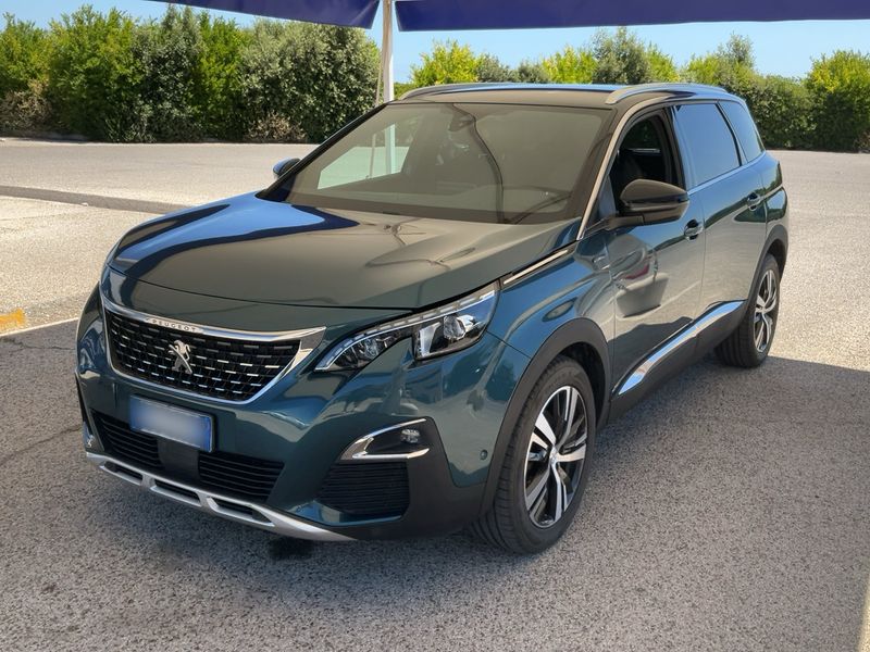 Peugeot 5008 1.5 Blue-HDi GT Line 2019 – снимка 1