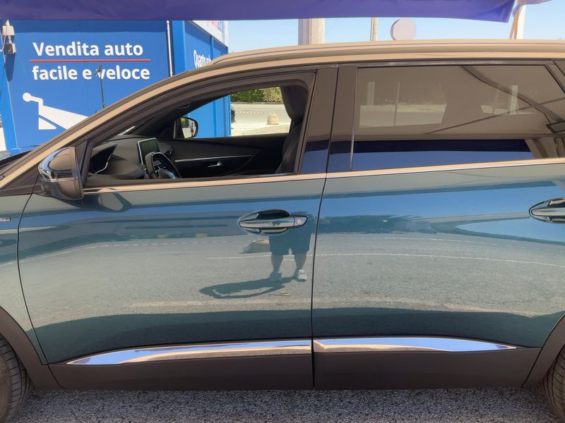 Peugeot 5008 1.5 Blue-HDi GT Line 2019 – снимка 4