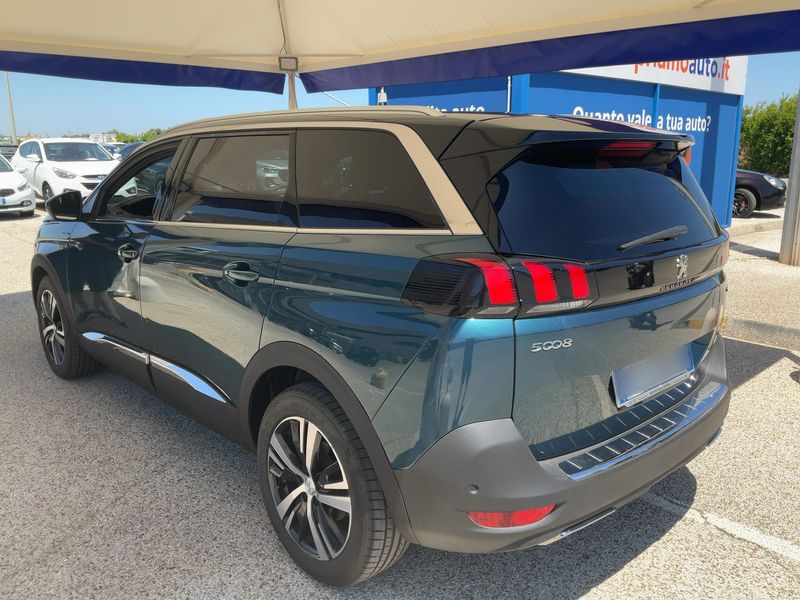 Peugeot 5008 1.5 Blue-HDi GT Line 2019 – снимка 6