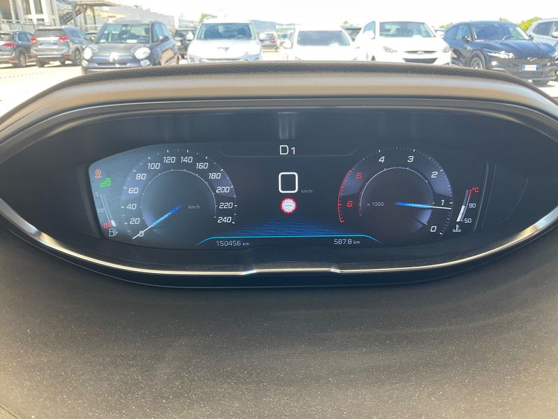 Peugeot 5008 1.5 Blue-HDi GT Line 2019 – снимка 18