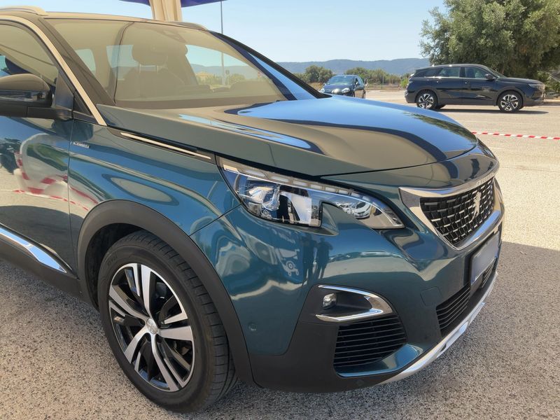 Peugeot 5008 1.5 Blue-HDi GT Line 2019 – снимка 12