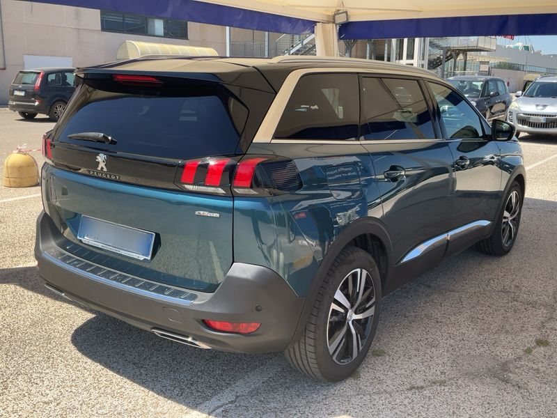 Peugeot 5008 1.5 Blue-HDi GT Line 2019 – снимка 8