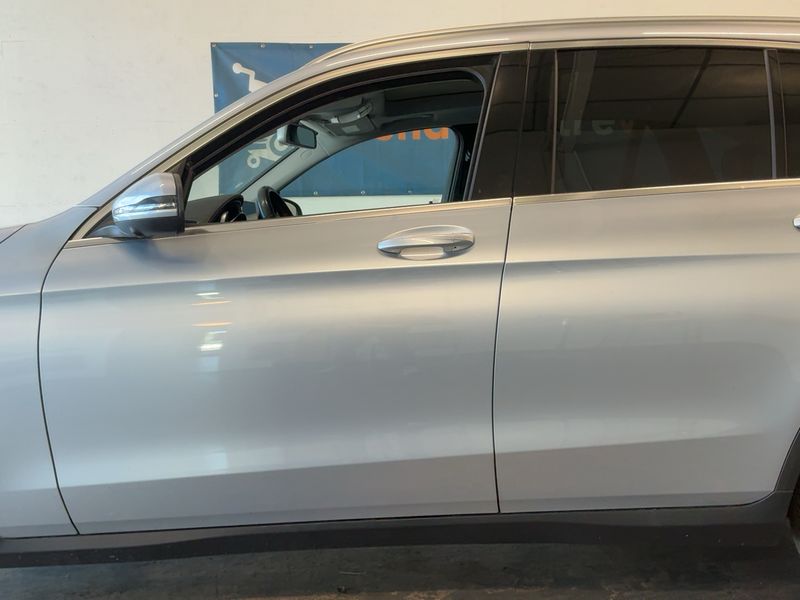 Mercedes-Benz GLC-Klasse GLC 250 4Matic Exclusive 2018 – снимка 4