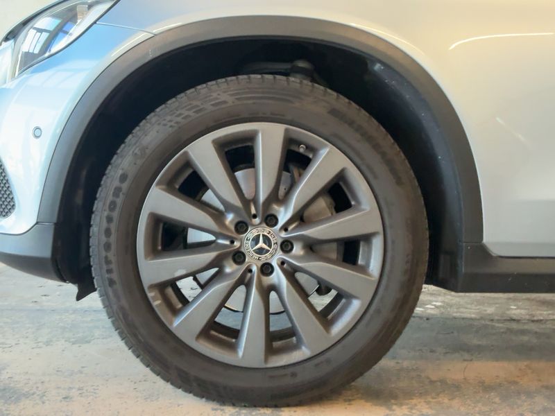 Mercedes-Benz GLC-Klasse GLC 250 4Matic Exclusive 2018 – снимка 3