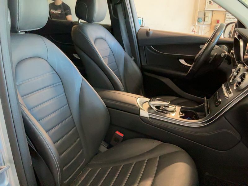 Mercedes-Benz GLC-Klasse GLC 250 4Matic Exclusive 2018 – снимка 16