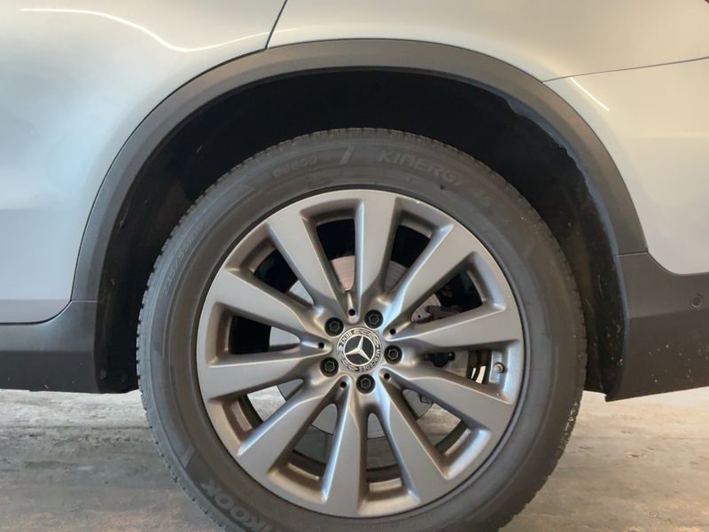 Mercedes-Benz GLC-Klasse GLC 250 4Matic Exclusive 2018 – снимка 5